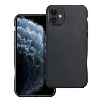 Obrázek produktu pro Pouzdro vhodné pro iPhone 11 PRO Matná černá