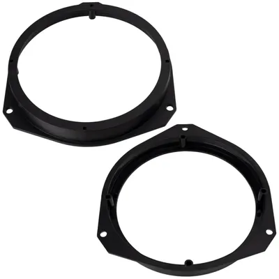 2er-Set Lautsprecheradapter Ø165 mm für diverse Modelle