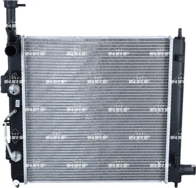 Produktbild von NRF 550200 Kühler Wasserkühler Motorkühler für KIA PICANTO (JA)