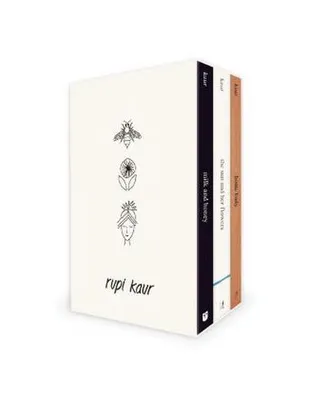 Image de Rupi Kaur Trilogy Boxed Set