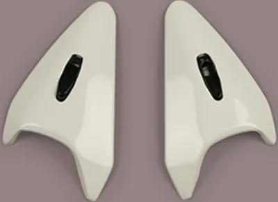 Image de Td-Duct Front Arai White Full Face Helmet