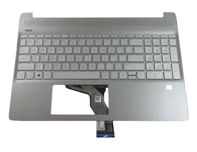 Produktbild von HP L63578-061 - Cover + keyboard - Italienisch - HP - 15t-dy1xx - 15t-dy2xx - 15t-dy3xx - 15-dy1xxx - 15-dy2xxx - 15s-eq0xxx