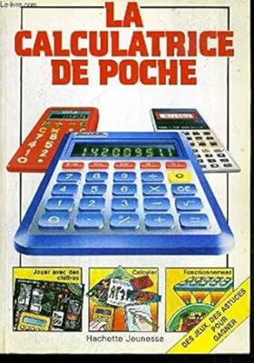 Image de LEWIS JOHN - La Calculatrice de poche (Échos-électronique)