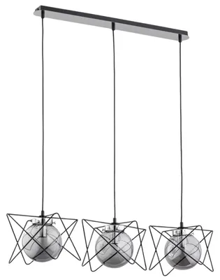 Produktbild von ALFA Pendelleuchte SAGITO TRACK Linear, 2x E27
