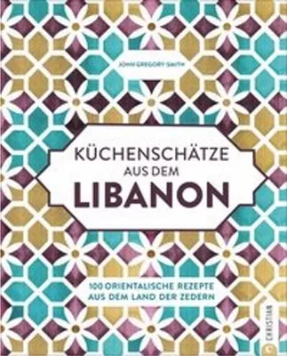 Image de Küchenschätze aus dem Libanon