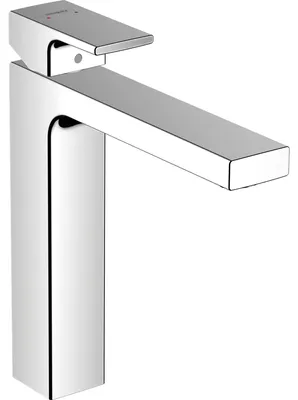 Produktbild von hansgrohe Vernis Shape Einhebel-Waschtischarmatur 190, Ausladung 181mm, 71591000