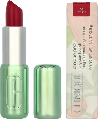Produktbild von #06 Rose Pop Clinique Pop Longwear Matte Lipstick