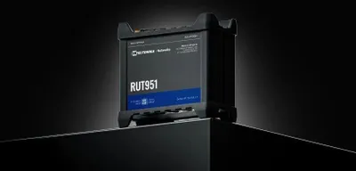 Image de Teltonika Networks RUT951 Routeur WiFi/4G avec