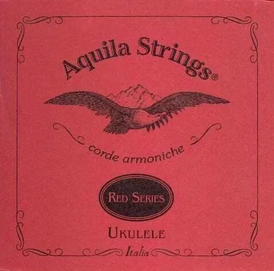 Zdjęcie produktu dla Aquila 87U Red Series Tenor Struny do tenorowego ukulele