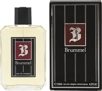 Produktbild von Puig BRUMMEL Eau de Cologne Spray 125 ml