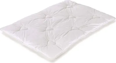 Produktbild von Paradies Kinderbettdecke 100x135 cm "Navina Bio sommerleicht" Faser