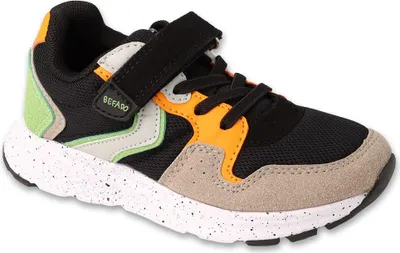 Produktbild von Sneaker DOT 516Y278 mit praktischem Klettverschluss und griffiger, robuster Sohle