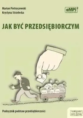Obrázek produktu pro Jak byc przedsiebiorczym podrecznik