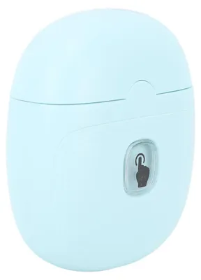 Productafbeelding van Elektrische automatische nagelknipper - Veiligheidsnageltrimmer - Dubbele snelheidsmodi - Theegroen - USB oplaadbaar - Voor baby's...