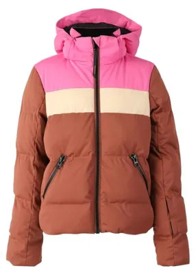 Obrázek produktu pro Dívčí lyžařská/snowboardová bunda Brunotti - 176