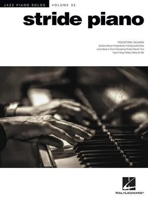 Produktbild von Stride Piano