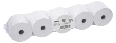 Produktbild von GENIE Papierrolle 57mm holzfrei -universal einsetzbar-  5St.