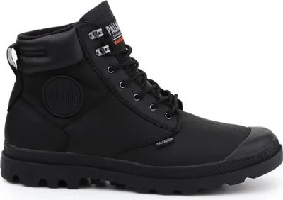 Image de Palladium Chaussures Pampa Shield WP Lth, 76844008M