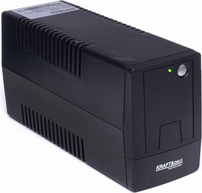Obrázek produktu pro Kraft&Dele KD1927 záložní zdroj UPS 1000VA LED