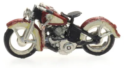 Produktbild von Artitec 316.087 - 1/160 / N US motorfahrrad zivil - Neu
