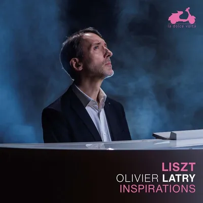 Image de Latry, O : Inspirations Franz Liszt