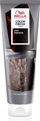 Immagine prodotto di Wella Colour Fresh Mask Fun Cool Espresso 150ml