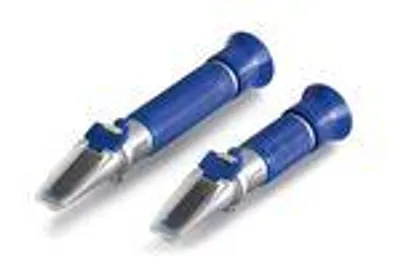 Obrázok produktu pre KERN Analoges Refraktometer EG/PG -50-0°C;CW -40-0°C;BF 1,1-1,4kg/l