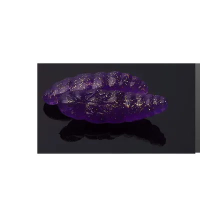 Produktbild von Libra Lures Largo Käse 3cm 020-purple with glitter