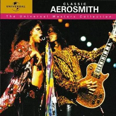 Produktbild von Aerosmith-Universal Masters Collection