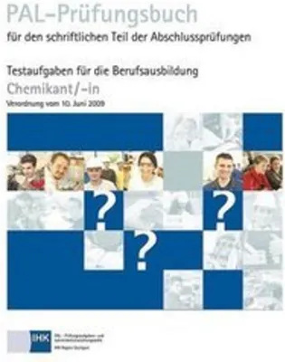 Produktbild von PAL- Prüfungsbuch Chemikant (VO 2009)