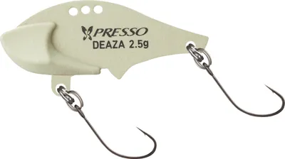 Immagine prodotto di DAIWA Presso Deaza, cucchiai speciali, 3,1 cm, 15445-121