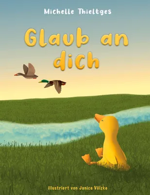 Produktbild von Glaub an dich