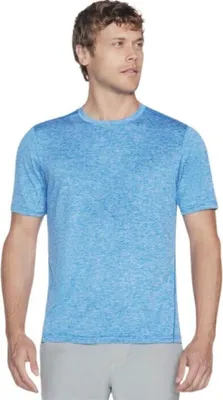 Produktbild von Skechers Herren T-Shirt Godri Charge, Blau, Gr. XXL