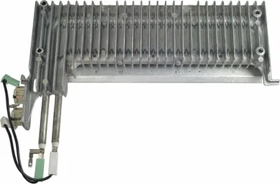 A heating element for a dryer.