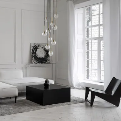 Obrázek produktu pro NILOS BLACK/GOLD 5944 TK Lighting závěsné svítidlo