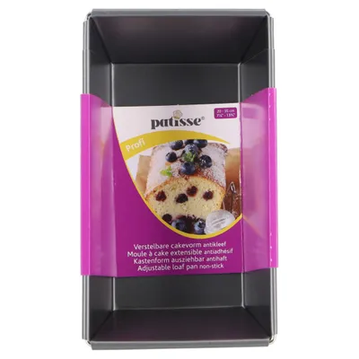 Immagine prodotto di Patisse Verstelbare Cakevorm 20-35 cm Zilver