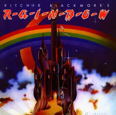 Produktbild von Rainbow - Ritchie Blackmore's Rainbow Cd Neu
