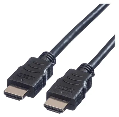 Immagine prodotto di VALUE High Speed HDMI con Ethernet Cavo HDMI