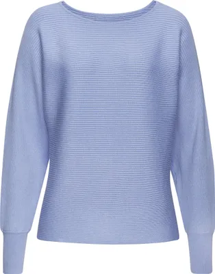 Produktbild von VIVANCE Strickpullover bleu Größe 40/42