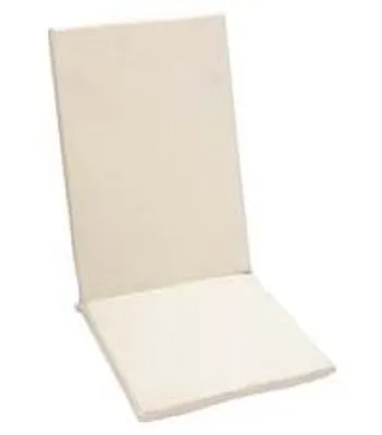 Zdjęcie produktu dla Poduszka wyściełana z wysokim oparciem – 42 x 45 x 68 cm (wysokość), grubość 4 cm