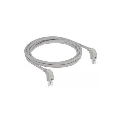 Produktbild von DeLOCK 85869, 2 m, Cat6, S/FTP (S-STP), RJ-45, RJ-45, Grau