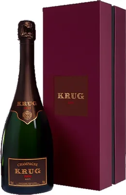 Image de Krug Vintage 2000 Caja de Madera Champagne France Champagne 75.00 cl 12.0 % Champagne