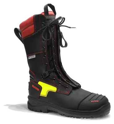 Produktbild von Feuerwehrstiefel (Form D) CURTIS GTX® ESD HI3 CI WR Typ F2A, Gr. 41