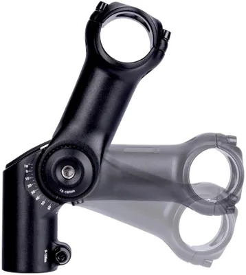 Image de Potence Contec Seto Hybrid 110 mm 25,4 mm noir