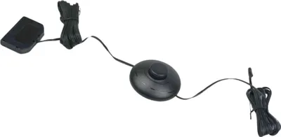 Produktbild von kalb | Fußschalter LED Mini-Stecksystem 500cm Kabel und 6-Fach Adapter