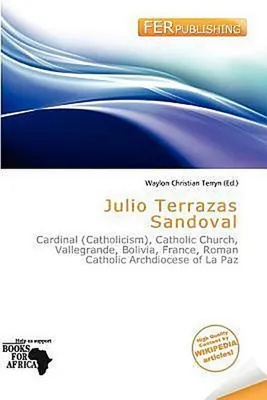 Produktbild von Julio Terrazas Sandoval