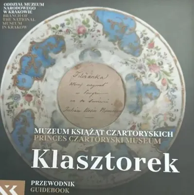 Produktbild von Klasztorek. Muzeum Książąt Czartoryskich - katalog - praca zbiorowa