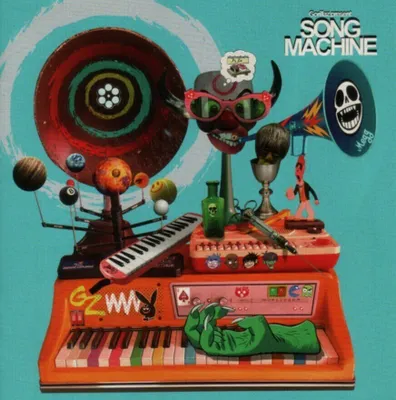 Produktbild von Song Machine Season One:Strange Timez