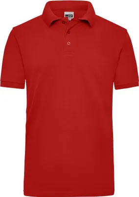 Produktbild von Strapazierfähiges klassisches Poloshirt red, Gr. 5XL