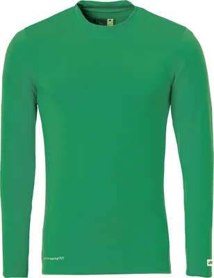 Produktbild von uhlsport Distinction langarm Funktionsshirt 202 - grün 116
